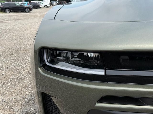 2027 Dodge Charger CHARGER R/T 4-DOOR AWD