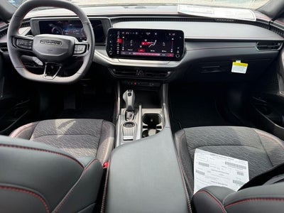 2027 Dodge Charger CHARGER R/T 4-DOOR AWD