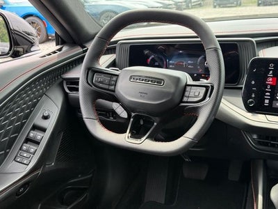 2027 Dodge Charger CHARGER R/T 4-DOOR AWD