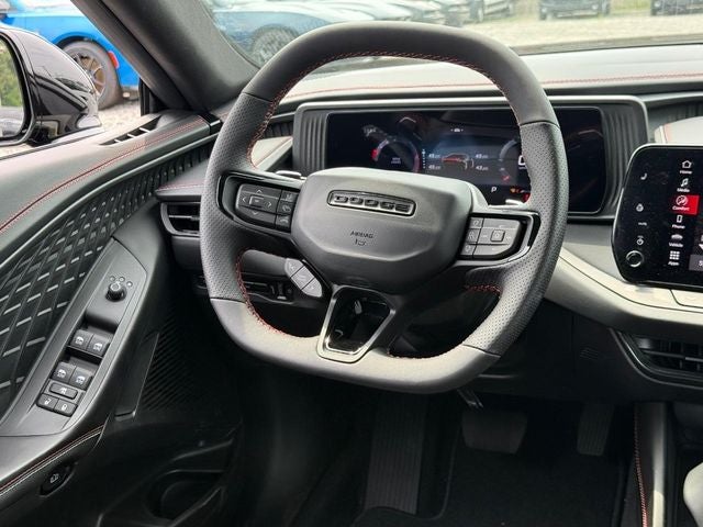2027 Dodge Charger CHARGER R/T 4-DOOR AWD