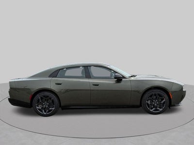 2027 Dodge Charger CHARGER R/T 4-DOOR AWD
