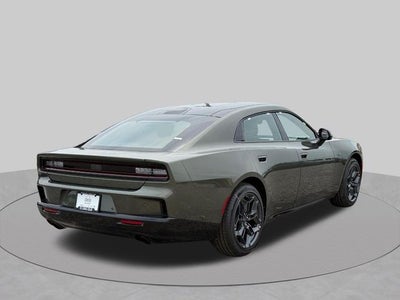 2027 Dodge Charger CHARGER R/T 4-DOOR AWD
