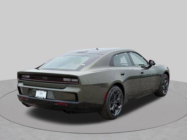2027 Dodge Charger CHARGER R/T 4-DOOR AWD