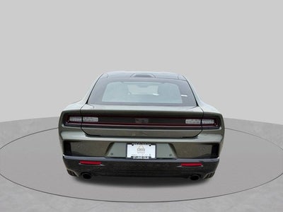 2027 Dodge Charger CHARGER R/T 4-DOOR AWD