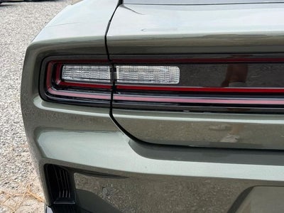 2027 Dodge Charger CHARGER R/T 4-DOOR AWD