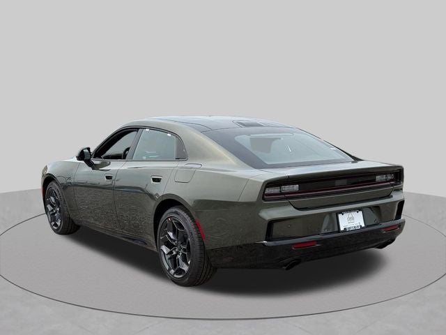 2027 Dodge Charger CHARGER R/T 4-DOOR AWD