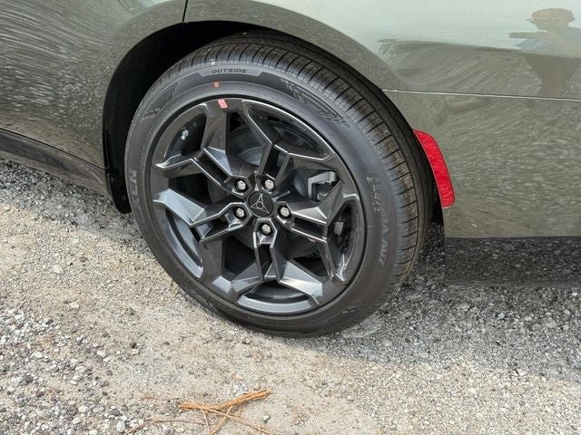 2027 Dodge Charger CHARGER R/T 4-DOOR AWD