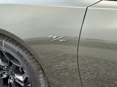 2027 Dodge Charger CHARGER R/T 4-DOOR AWD