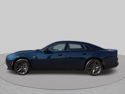 2026 Dodge Charger CHARGER SCAT PACK 4-DOOR AWD
