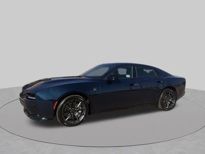 2026 Dodge Charger CHARGER SCAT PACK 4-DOOR AWD