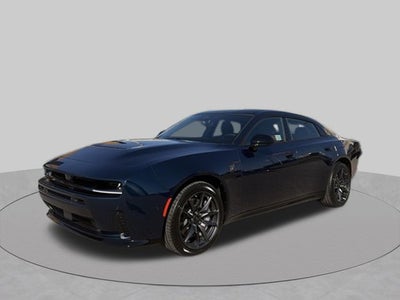 2026 Dodge Charger CHARGER SCAT PACK 4-DOOR AWD