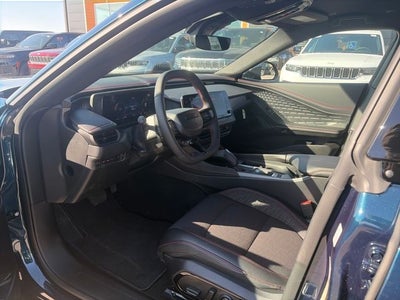 2026 Dodge Charger CHARGER SCAT PACK 4-DOOR AWD