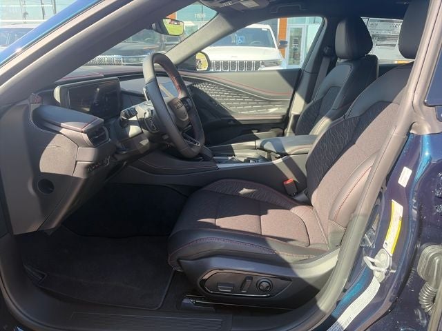 2026 Dodge Charger CHARGER SCAT PACK 4-DOOR AWD