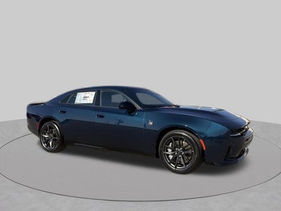 2026 Dodge Charger CHARGER SCAT PACK 4-DOOR AWD