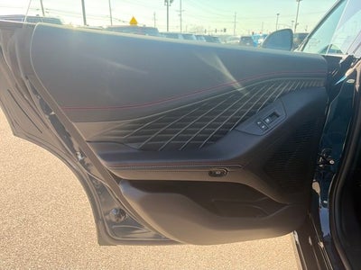 2026 Dodge Charger CHARGER SCAT PACK 4-DOOR AWD