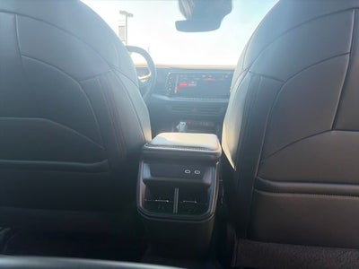 2026 Dodge Charger CHARGER SCAT PACK 4-DOOR AWD