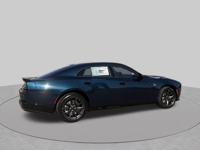 2026 Dodge Charger CHARGER SCAT PACK 4-DOOR AWD
