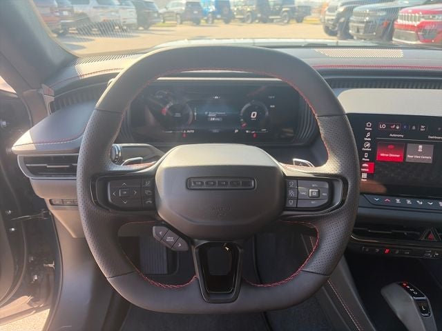 2026 Dodge Charger CHARGER SCAT PACK 4-DOOR AWD
