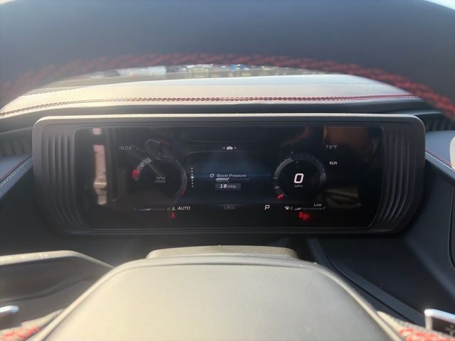 2026 Dodge Charger CHARGER SCAT PACK 4-DOOR AWD