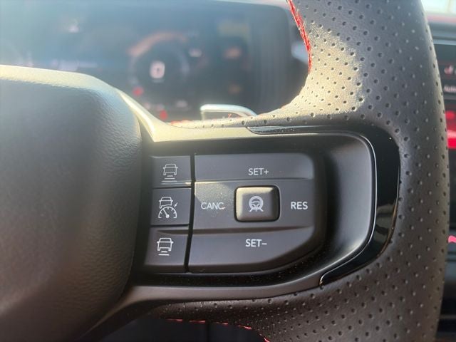 2026 Dodge Charger CHARGER SCAT PACK 4-DOOR AWD