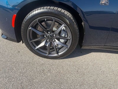 2026 Dodge Charger CHARGER SCAT PACK 4-DOOR AWD