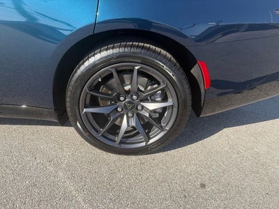 2026 Dodge Charger CHARGER SCAT PACK 4-DOOR AWD
