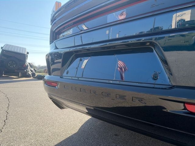2026 Dodge Charger CHARGER SCAT PACK 4-DOOR AWD