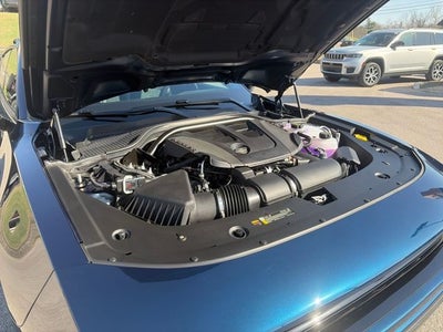 2026 Dodge Charger CHARGER SCAT PACK 4-DOOR AWD