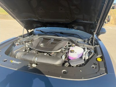 2026 Dodge Charger CHARGER SCAT PACK 4-DOOR AWD