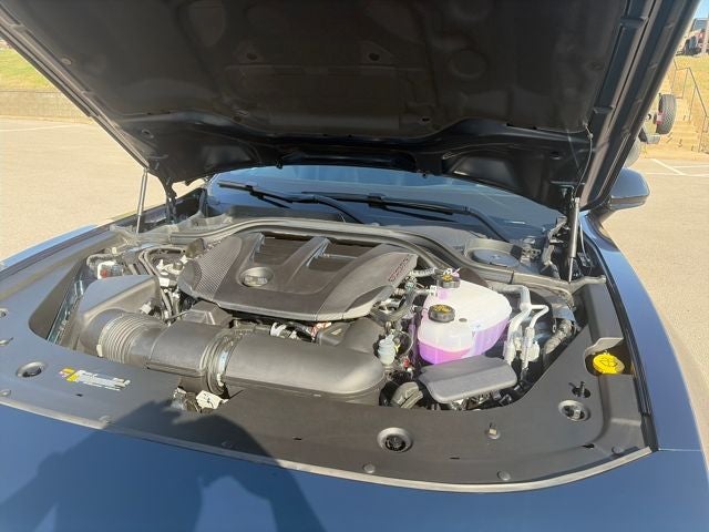 2026 Dodge Charger CHARGER SCAT PACK 4-DOOR AWD