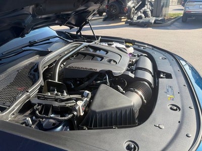 2026 Dodge Charger CHARGER SCAT PACK 4-DOOR AWD