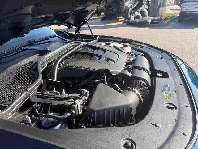 2026 Dodge Charger CHARGER SCAT PACK 4-DOOR AWD
