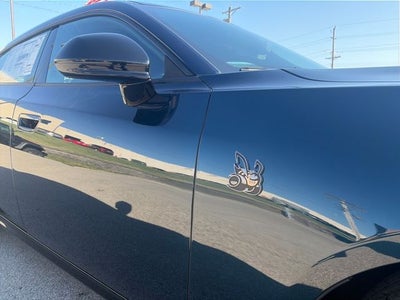 2026 Dodge Charger CHARGER SCAT PACK 4-DOOR AWD