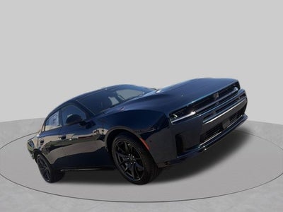 2026 Dodge Charger CHARGER SCAT PACK 4-DOOR AWD