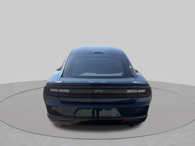 2026 Dodge Charger CHARGER SCAT PACK 4-DOOR AWD