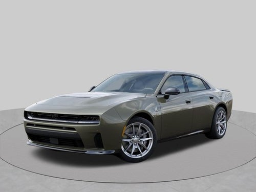 2027 Dodge Charger CHARGER SCAT PACK 4-DOOR AWD