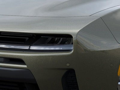2027 Dodge Charger CHARGER SCAT PACK 4-DOOR AWD