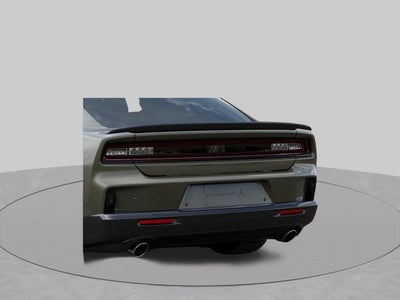 2027 Dodge Charger CHARGER SCAT PACK 4-DOOR AWD