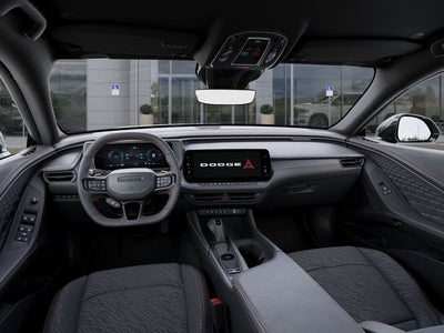 2027 Dodge Charger CHARGER SCAT PACK 4-DOOR AWD
