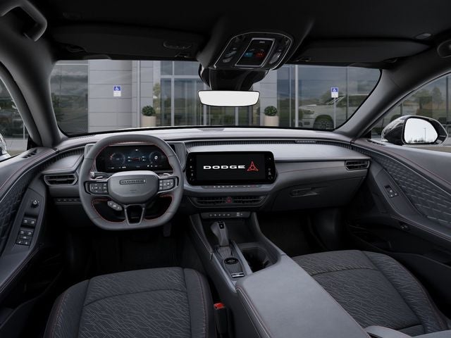 2027 Dodge Charger CHARGER SCAT PACK 4-DOOR AWD