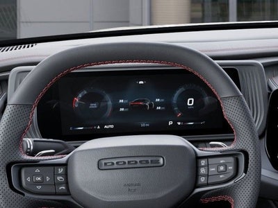 2027 Dodge Charger CHARGER SCAT PACK 4-DOOR AWD
