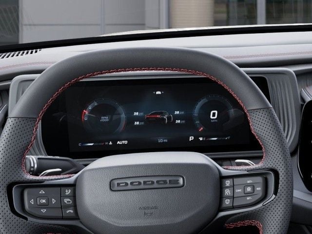 2027 Dodge Charger CHARGER SCAT PACK 4-DOOR AWD