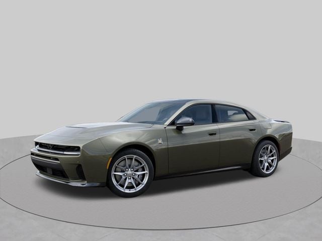2027 Dodge Charger CHARGER SCAT PACK 4-DOOR AWD
