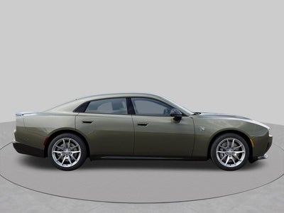 2027 Dodge Charger CHARGER SCAT PACK 4-DOOR AWD