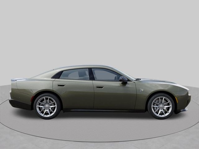 2027 Dodge Charger CHARGER SCAT PACK 4-DOOR AWD