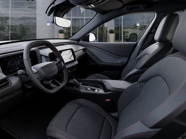 2027 Dodge Charger CHARGER SCAT PACK 4-DOOR AWD