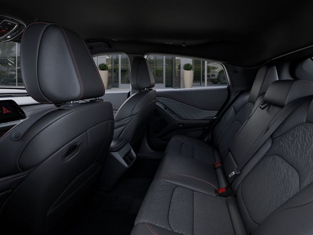 2027 Dodge Charger CHARGER SCAT PACK 4-DOOR AWD