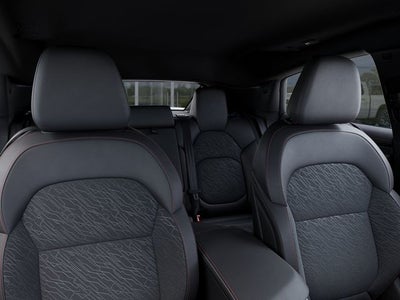 2027 Dodge Charger CHARGER SCAT PACK 4-DOOR AWD