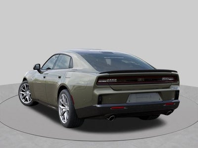 2027 Dodge Charger CHARGER SCAT PACK 4-DOOR AWD