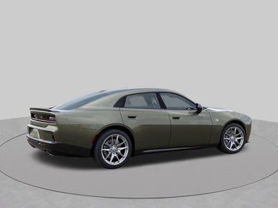 2027 Dodge Charger CHARGER SCAT PACK 4-DOOR AWD